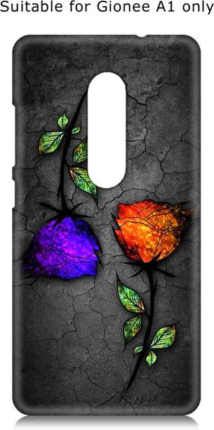Smutty Back Cover for Gionee A1