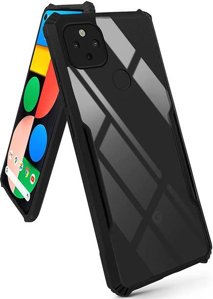 INSTYLE Back Cover for Google Pixel 4A
