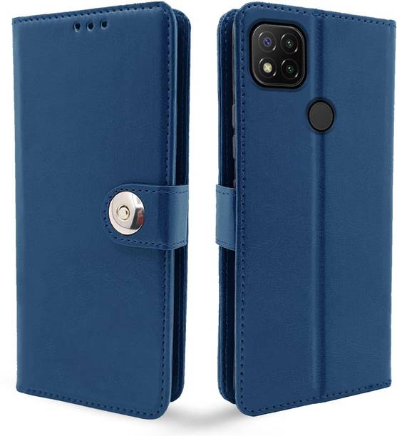GLOBAL NOMAD Flip Cover for Redmi 9
