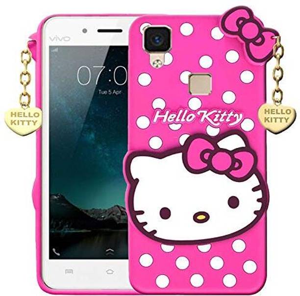 BINTAGE Back Cover for Vivo V3