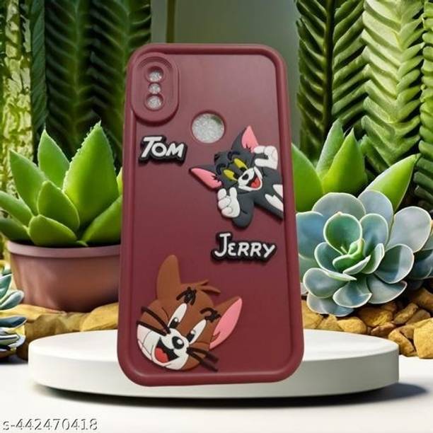 Seetu Back Cover for Mi Redmi Note 5 Pro