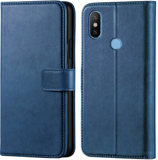 Innovex Back Cover for Mi A2