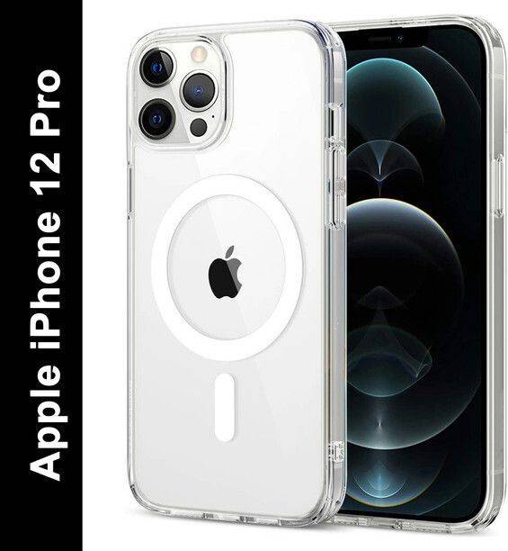 Toucch Back Cover for iphone 12 Pro