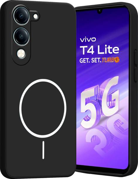 Forego Back Cover for VIVO T4 LITE