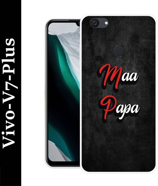 Samcase Back Cover for VIVO V7 Plus