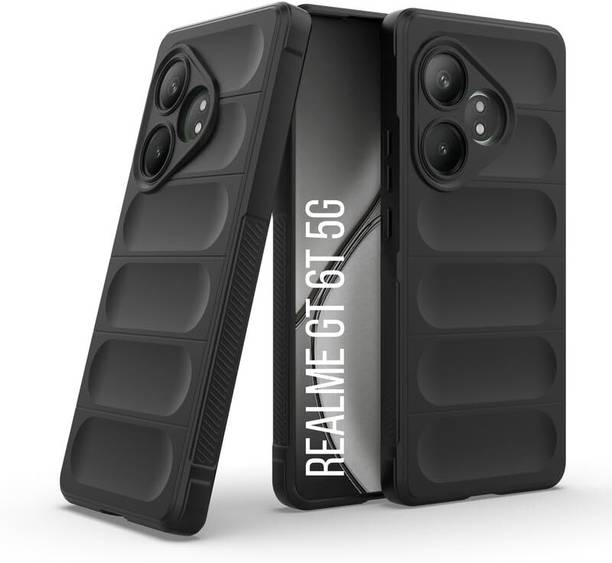 NewSelect Back Cover for RealMe GT 6T 5G