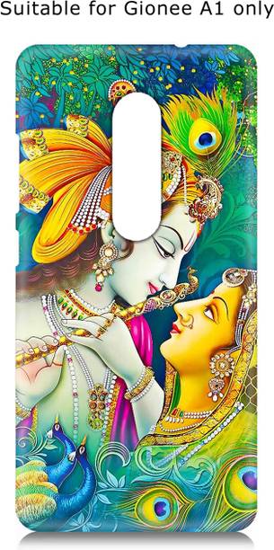 Smutty Back Cover for Gionee A1
