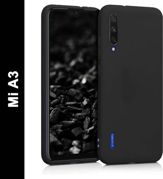 Flipkart SmartBuy Back Cover for Mi A3