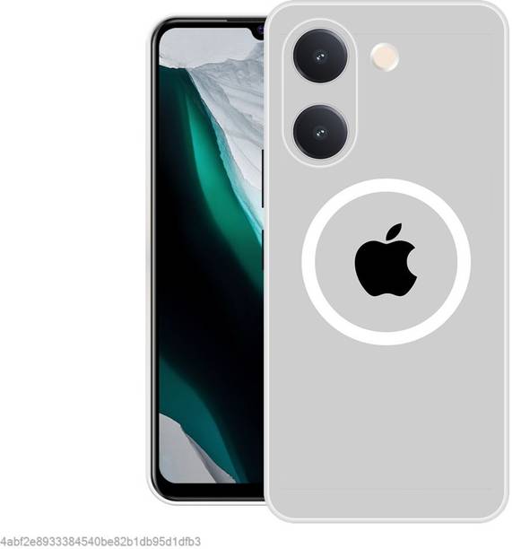 BHUVIK Back Cover for vivo v60e 5g