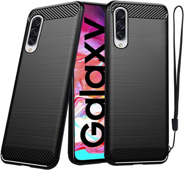 Mobishield Back Cover for Samsung A70