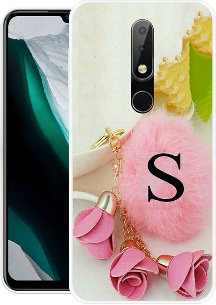 SIMAWAT Back Cover for Nokia 3.1 Plus