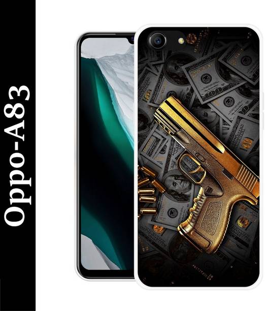 Samcase Back Cover for Oppo A83