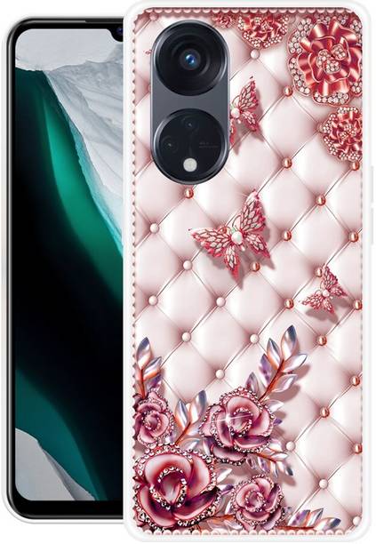 PALWALE BALAJI Back Cover for Oppo Reno8 T 5G