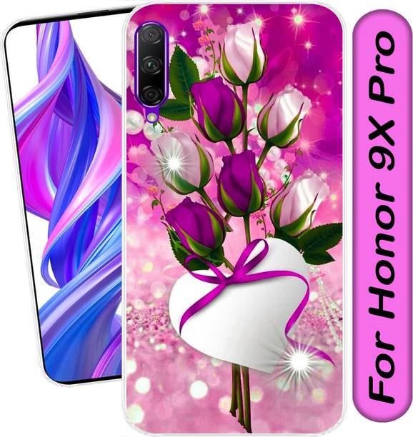 Cooltrend Back Cover for Honor 9X Pro