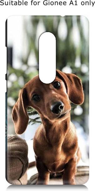 Smutty Back Cover for Gionee A1