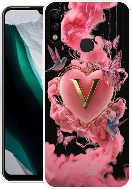 SIMAWAT Back Cover for Infinix Hot 7
