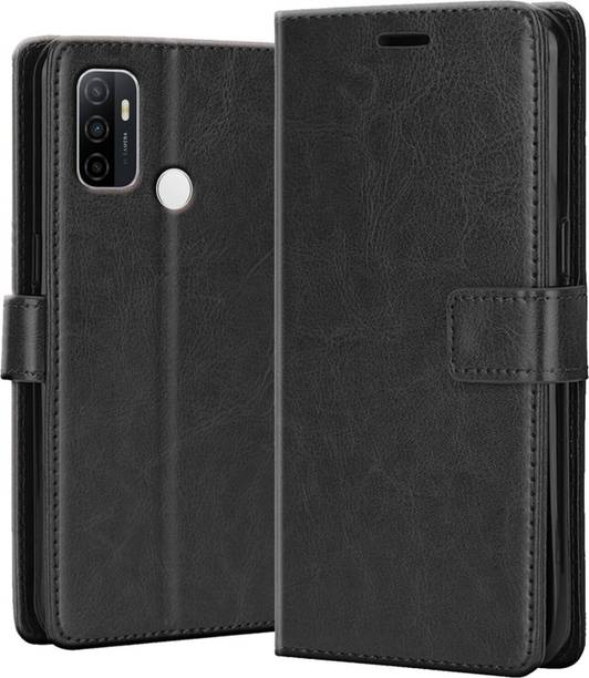 DeCorty Back Cover for Oppo A53