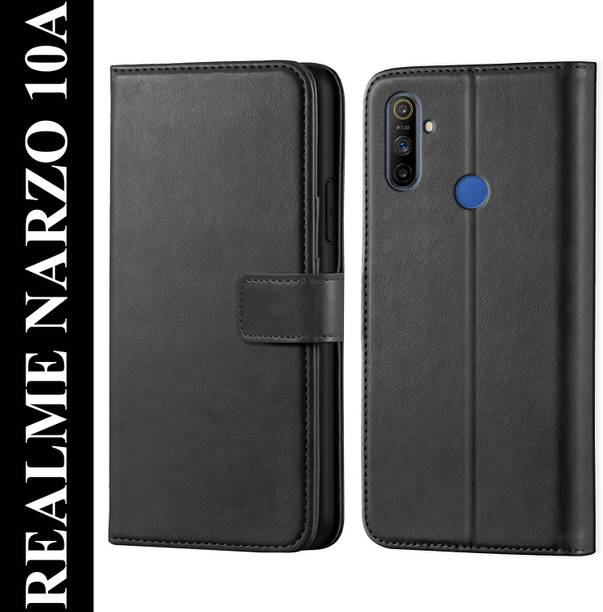 Innovex Back Cover for Realme Narzo 10A
