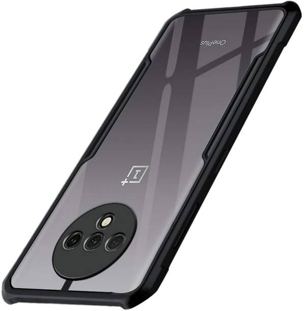 SMARTPOCKET Back Cover for OnePlus 7T
