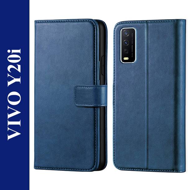 Innovex Back Cover for Vivo Y20I