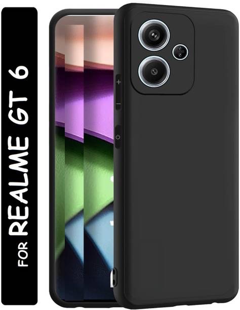 KWINE CASE Back Cover for realme GT 6