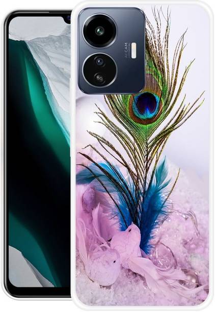BAGRA Back Cover for IQOO Z6 Lite 5G