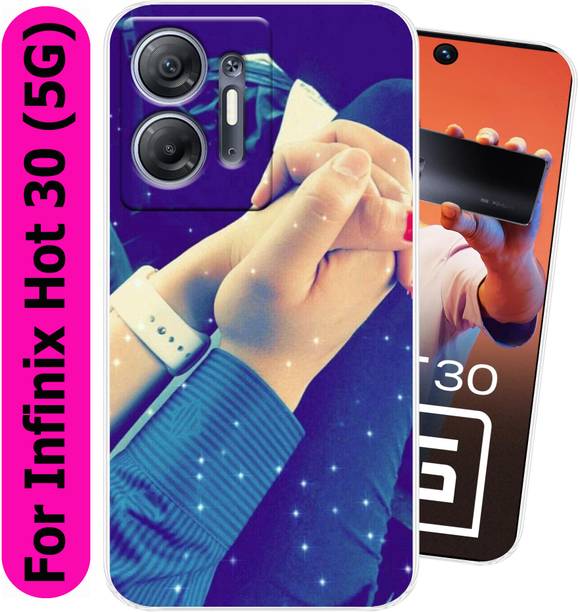 Cooldone Back Cover for Infinix Hot 30 5G