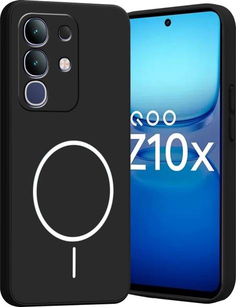 Forgive Back Cover for IQOO Z10X