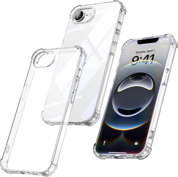 VDAT Back Cover for Apple iPhone 16e, iPhone 16e