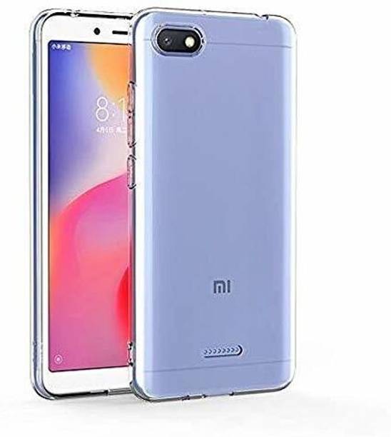 easoncase Back Cover for Mi Redmi 6