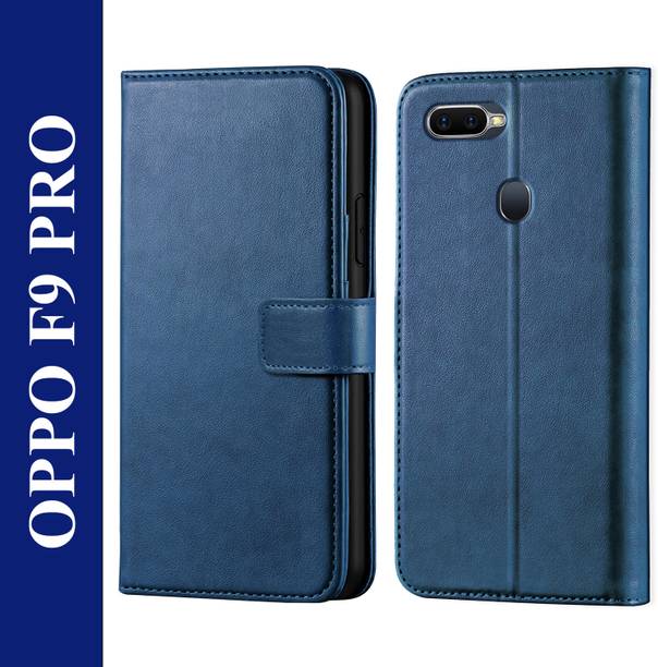 Innovex Back Cover for OPPO F9 Pro