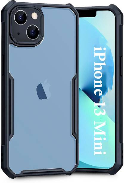 INSTYLE Back Cover for Apple iPhone 13 Mini