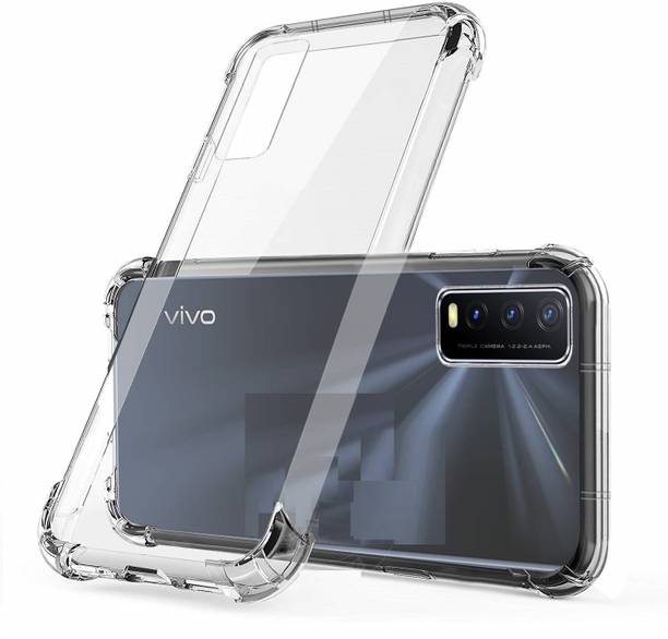 Coverage Back Cover for Vivo Y20i