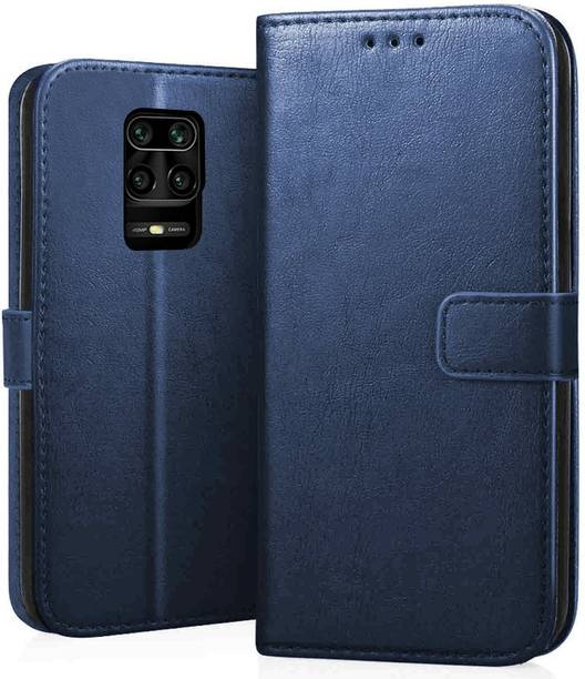 Frazil Flip Cover for Mi Redmi Note 9 Pro, Mi Redmi Note 9 Pro Max, Mi Redmi Note 10 Lite, Poco M2 Pro
