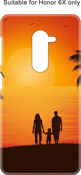 Smutty Back Cover for Honor 6X