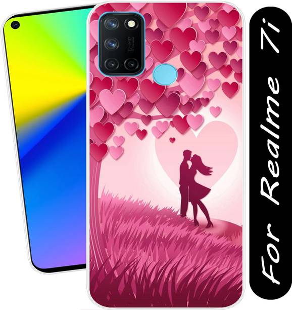 Tokito Back Cover for Realme 7i