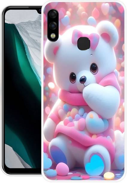 ShyamSahare Back Cover for Infinix Hot 7