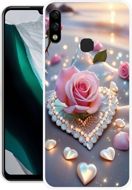 ShyamSahare Back Cover for Infinix Hot 7