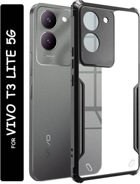 KWINE CASE Back Cover for Vivo T3 Lite 5G