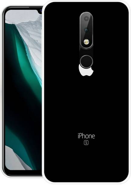 PALWALE BALAJI Back Cover for Nokia 3.1 Plus