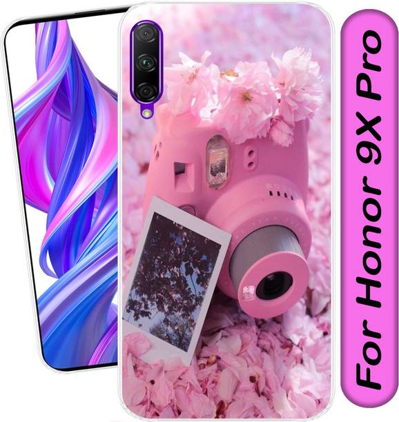 Unitrend Back Cover for Honor 9X Pro