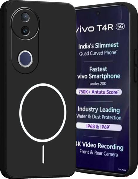 Forgive Back Cover for VIVO T4R 5G