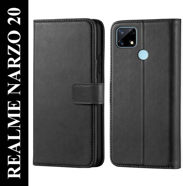 Innovex Back Cover for Realme Narzo 20