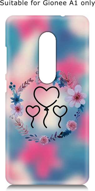 Smutty Back Cover for Gionee A1