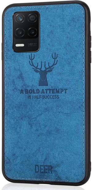 KWINE CASE Back Cover for Realme 8