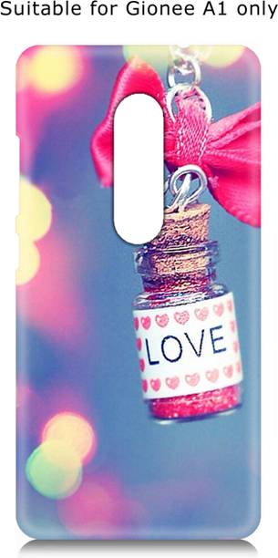 Smutty Back Cover for Gionee A1