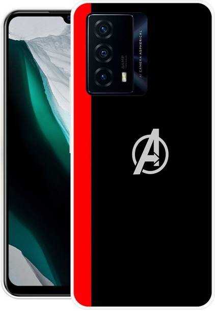 BAGRA Back Cover for IQOO Z5 5G