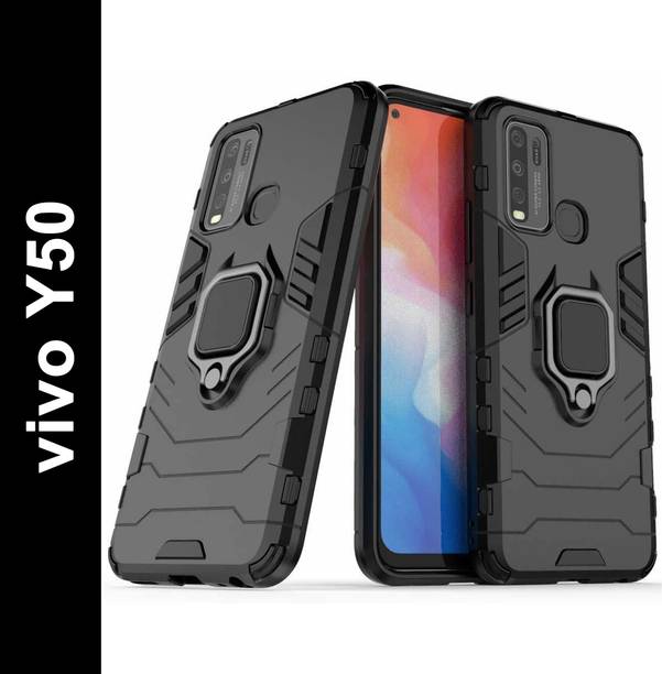 KWINE CASE Back Cover for vivo Y50