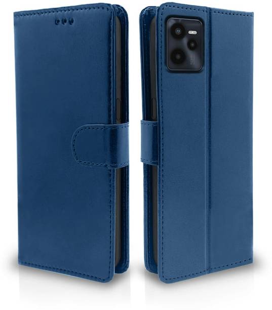 Balkans Flip Cover for Realme C35, Realme Narzo 50A Prime