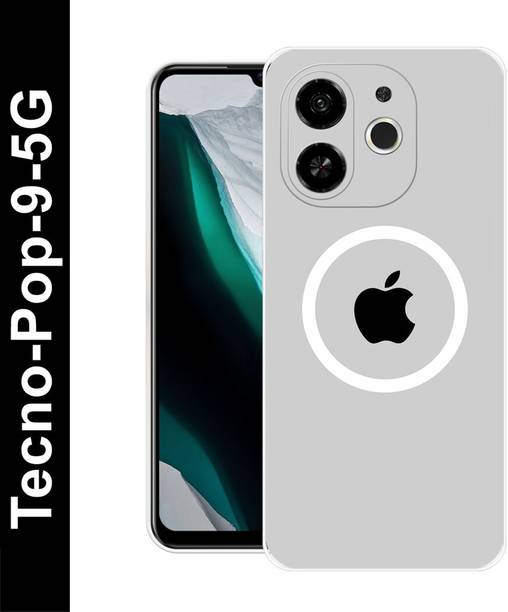 Triddy Back Cover for Tecno Pop 9 5G